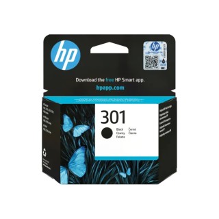 HP tinta CH561EE (No.301) crni