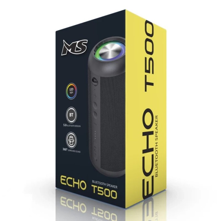 MS Industrial ECHO T500 bluetooth zvučnik