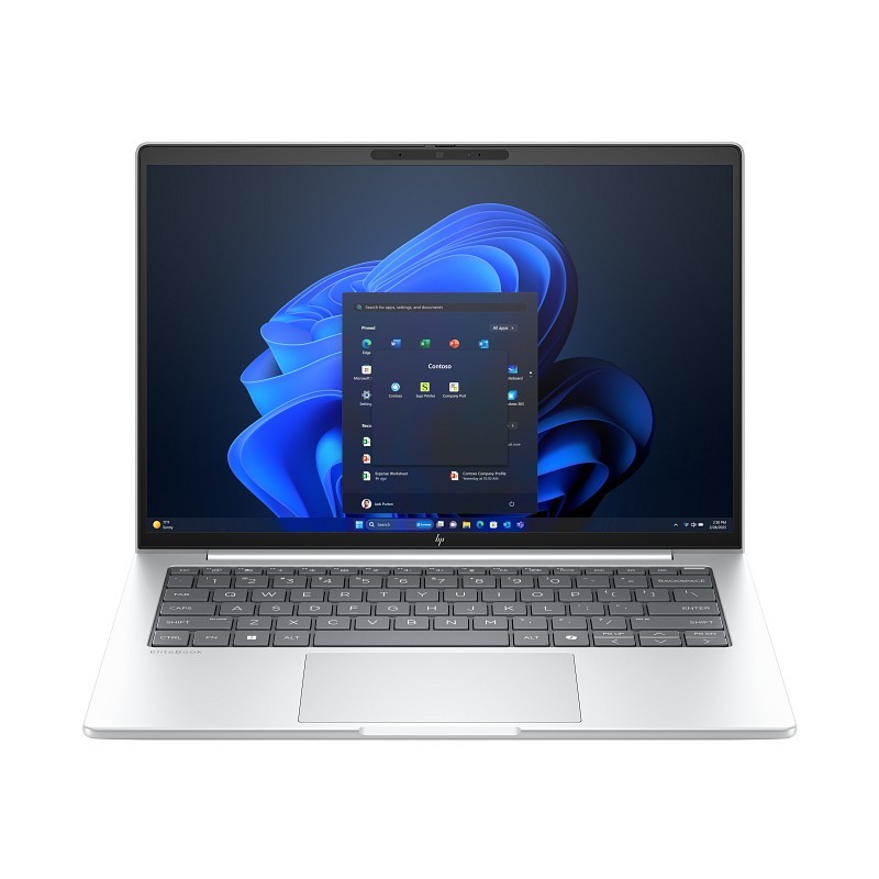 HP EliteBook 8 G1i - AD4U3ET, 14, Ultra 7, 24GB RAM, 512GB SSD, Win 11 Pro
