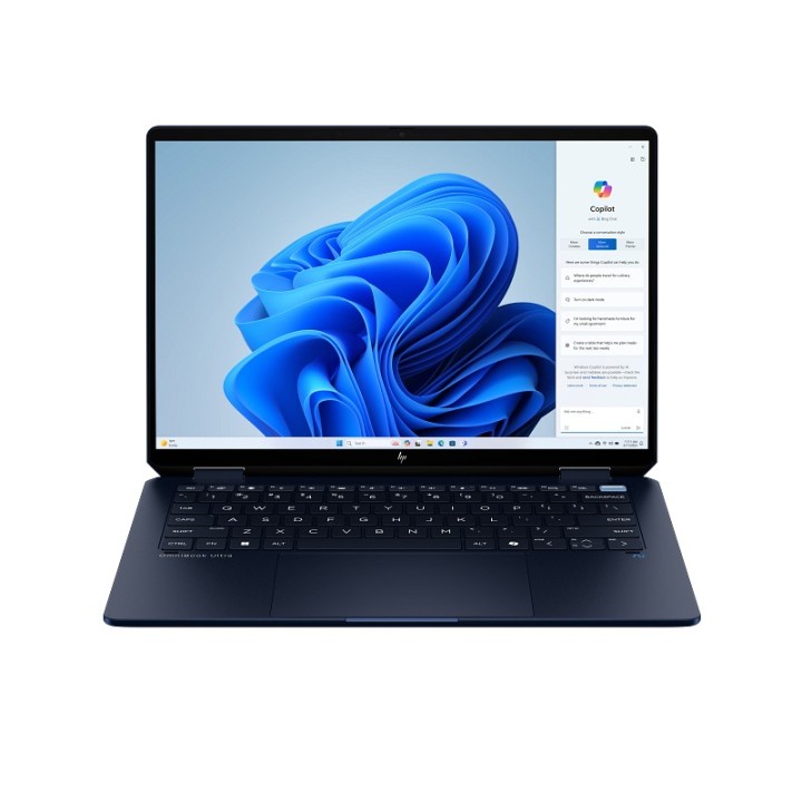 HP OmniBook Ultra Flip 14-fh0009nm - D2GN4EA, 14 Touch OLED, Ultra 7, 16GB RAM, 1TB SSD, Win 11 Hom