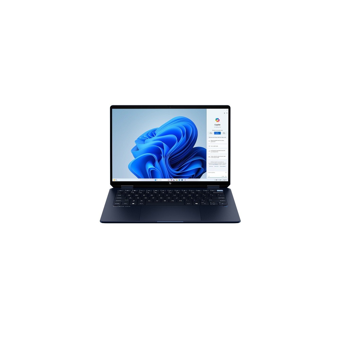 HP OmniBook Ultra Flip 14-fh0009nm - D2GN4EA | 14 Touch OLED
