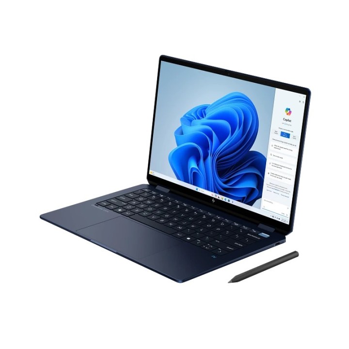 HP OmniBook Ultra Flip 14-fh0009nm - D2GN4EA, 14 Touch OLED, Ultra 7, 16GB RAM, 1TB SSD, Win 11 Hom