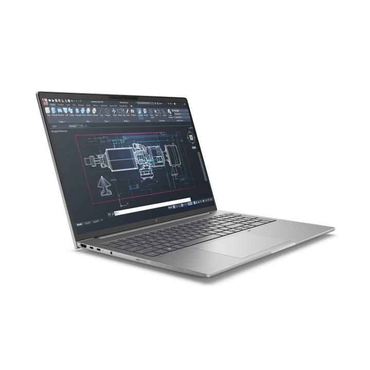 HP Zbook 8 G1i - C85G1ET | RTX A500