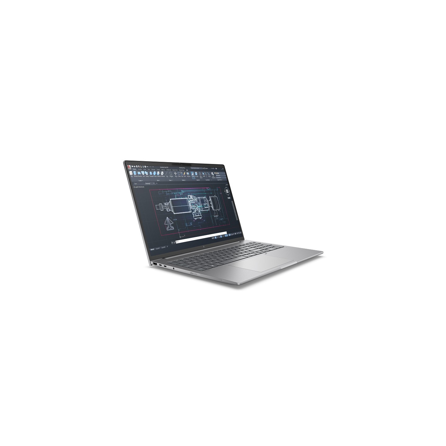 HP Zbook 8 G1i - C85G1ET | RTX A500