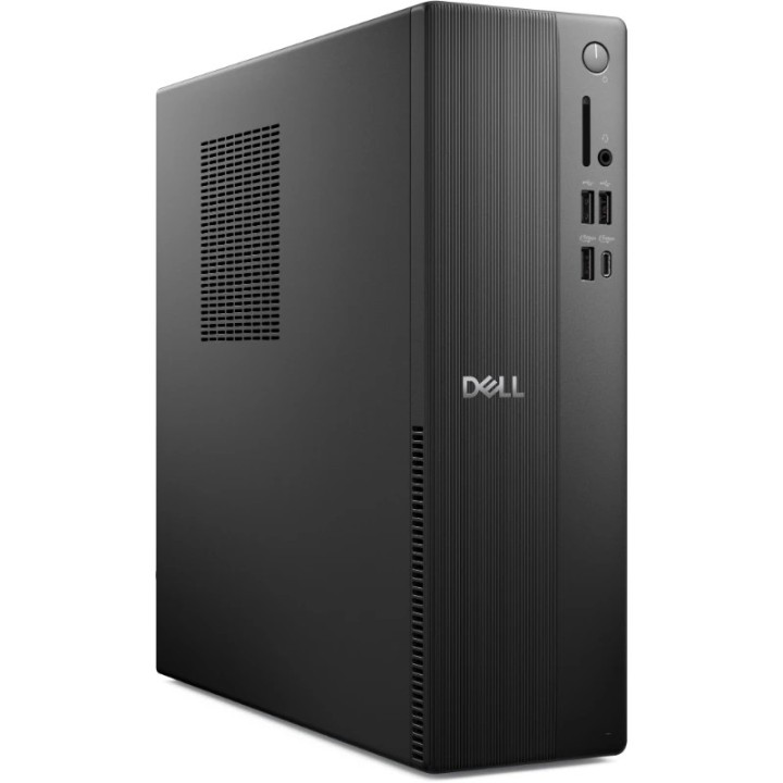 Dell Desktop PC Pro Slim Essential QVS1260 14100/8/512 (BTO001_QVS1260_EMEA_UBU-56)