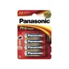 Panasonic baterije AA LR6PPG/4BP Alakline PRO Power 4/1