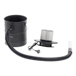 Vivax usisivač za pepeo AC-601B Crni