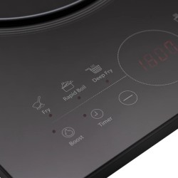 Vivax indukcijska ploča HPI-2200TPB