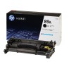 HP toner CF289A (89A) crni