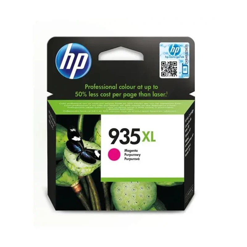 HP Tinta No.935 XL (C2P25AE) Magenta