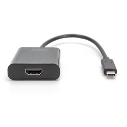 Adapter prelaz USB 3.0 Type-C - HDMI DA-70852