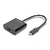 Adapter prelaz USB 3.0 Type-C - HDMI DA-70852