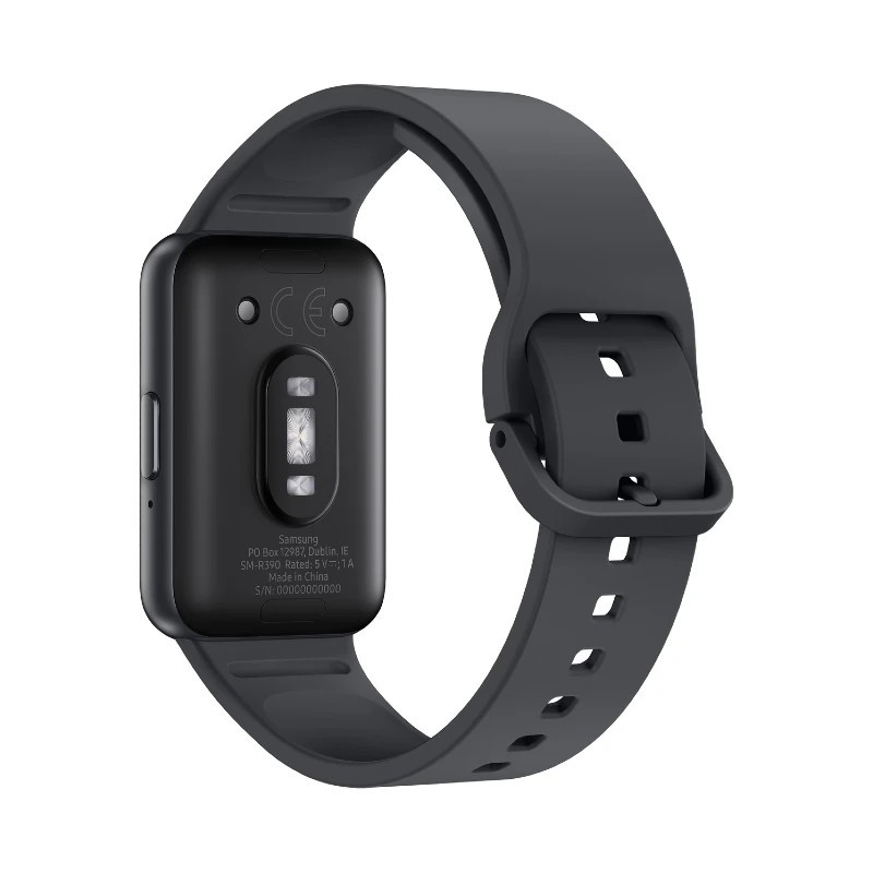 Samsung Galaxy Watch Fit 3 Dark Gray + Galaxy Buds3 Silver