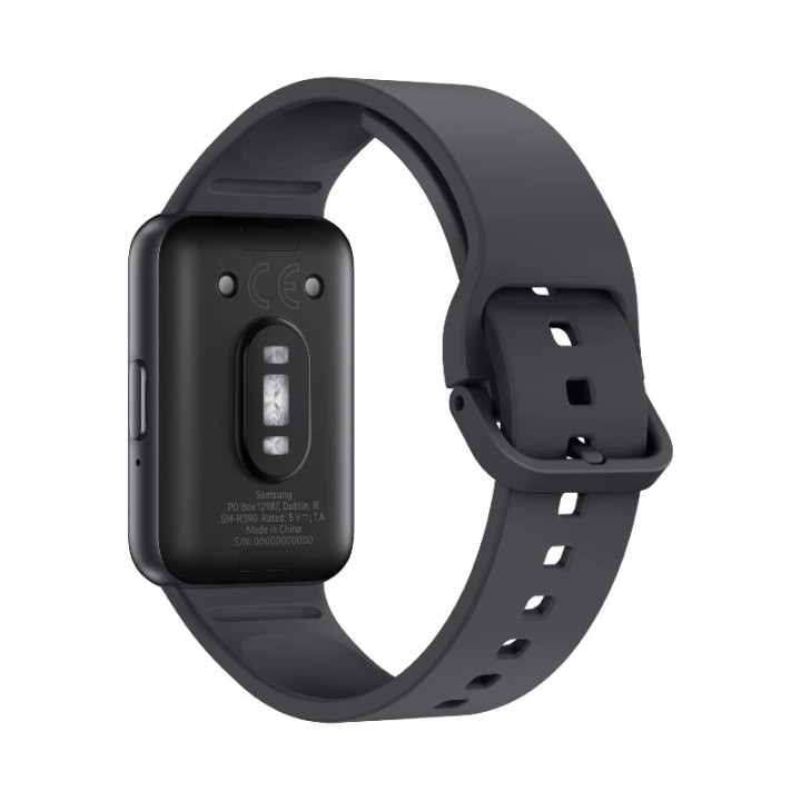 Samsung Galaxy Watch Fit 3 Dark Gray + Galaxy Buds3 Silver