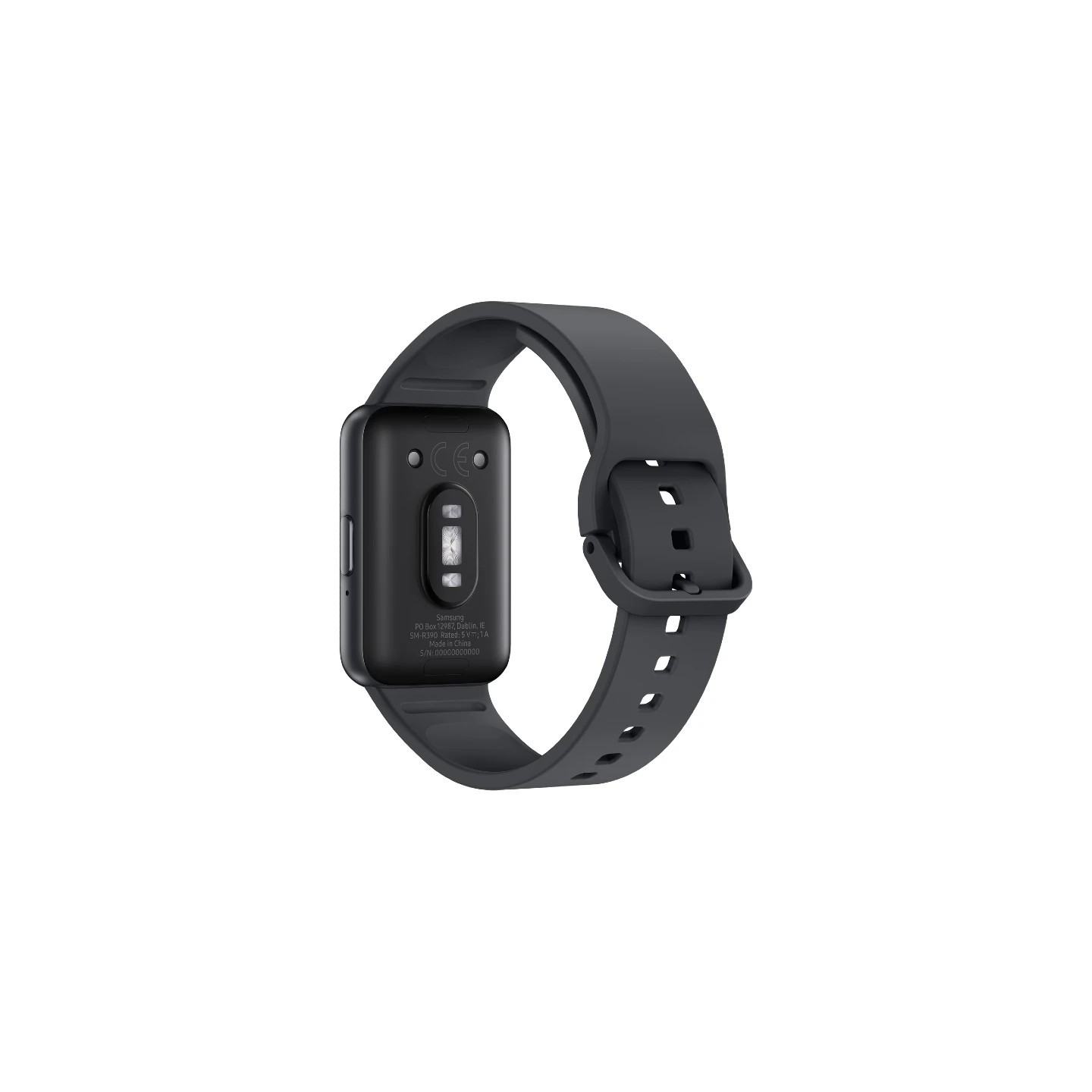 Samsung Galaxy Watch Fit 3 Dark Gray + Galaxy Buds3 Silver