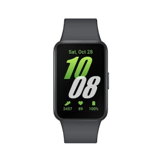 Samsung Galaxy Watch Fit 3 Dark Gray + Galaxy Buds3 Silver