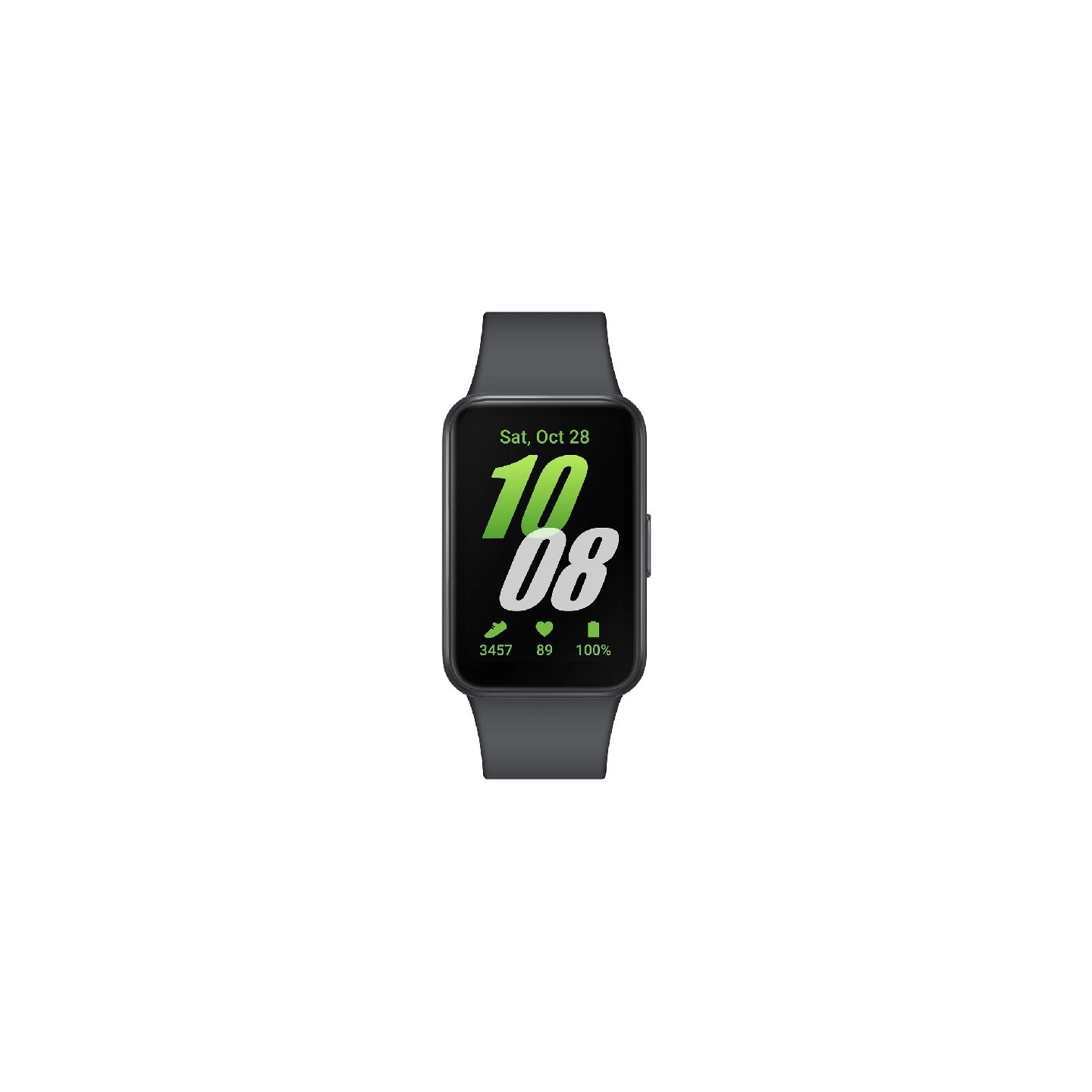 Samsung Galaxy Watch Fit 3 Dark Gray + Galaxy Buds3 Silver