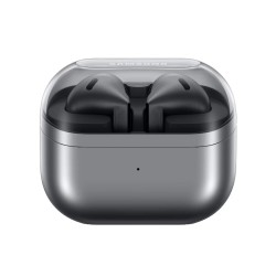 Samsung Galaxy Watch Fit 3 Dark Gray + Galaxy Buds3 Silver