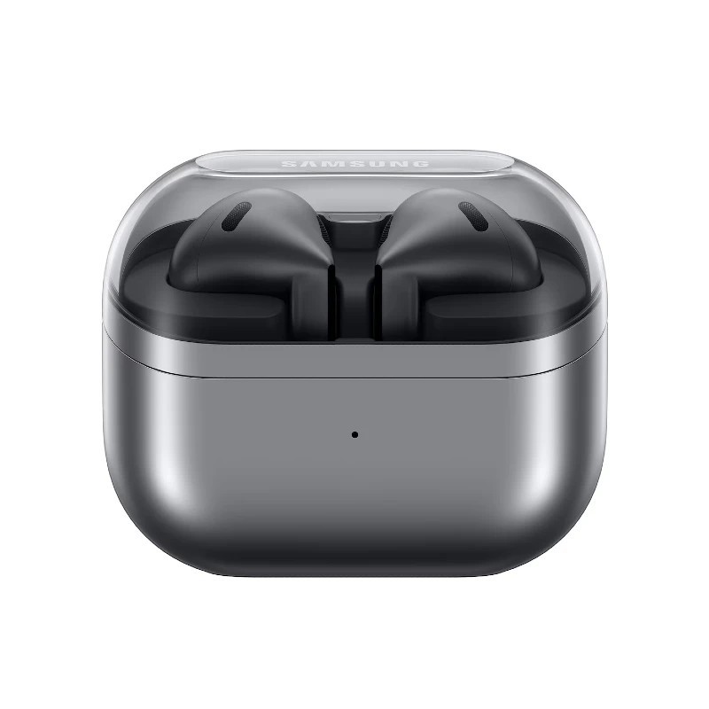 Samsung Galaxy Watch Fit 3 Dark Gray + Galaxy Buds3 Silver