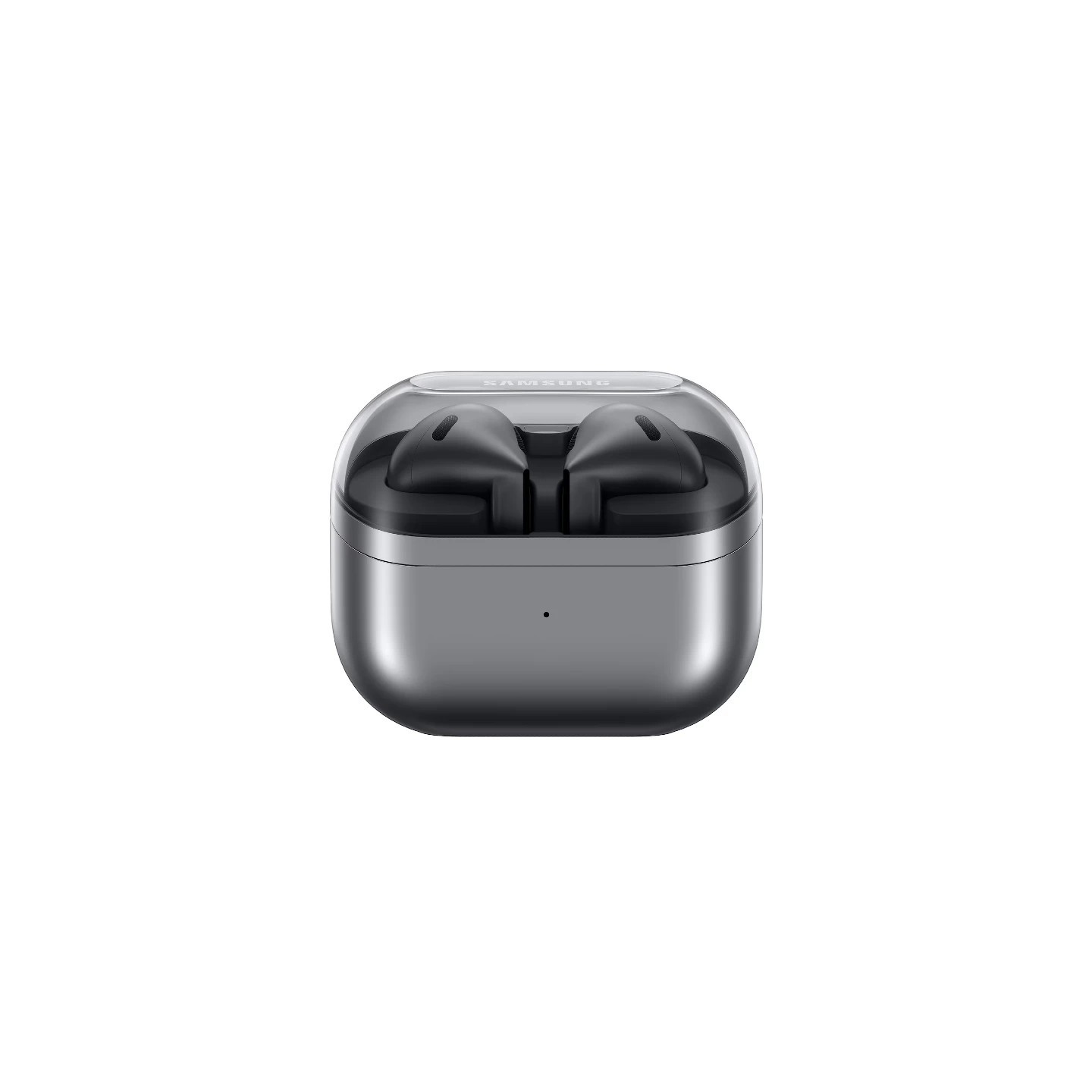 Samsung Galaxy Watch Fit 3 Dark Gray + Galaxy Buds3 Silver