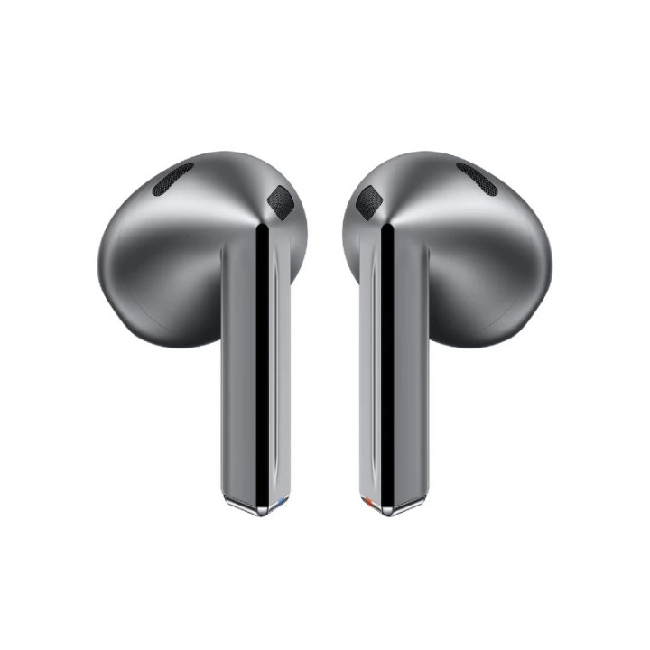 Samsung Galaxy Watch Fit 3 Dark Gray + Galaxy Buds3 Silver