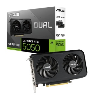 Asus grafička kartica nVidia Dual RTX5050 8GB DDR6