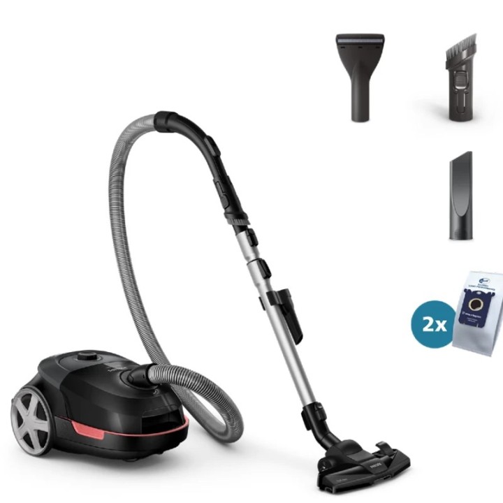 Philips usisivač XD5123/10 s vrećicom
