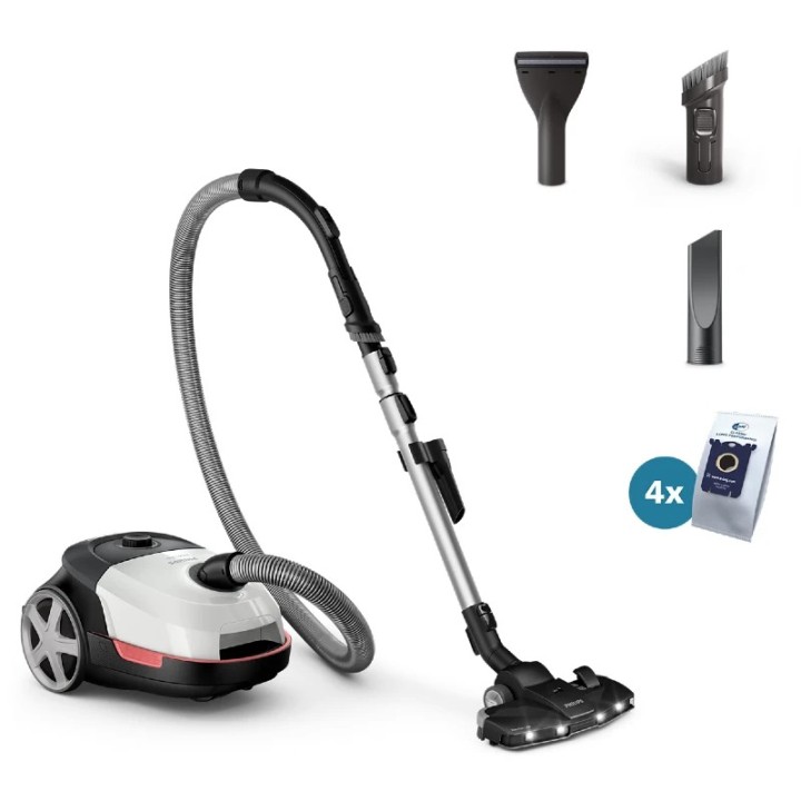 Philips usisivač XD6122/12 s vrećicom