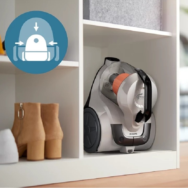 Philips usisivač XB1012/10 sa posudom