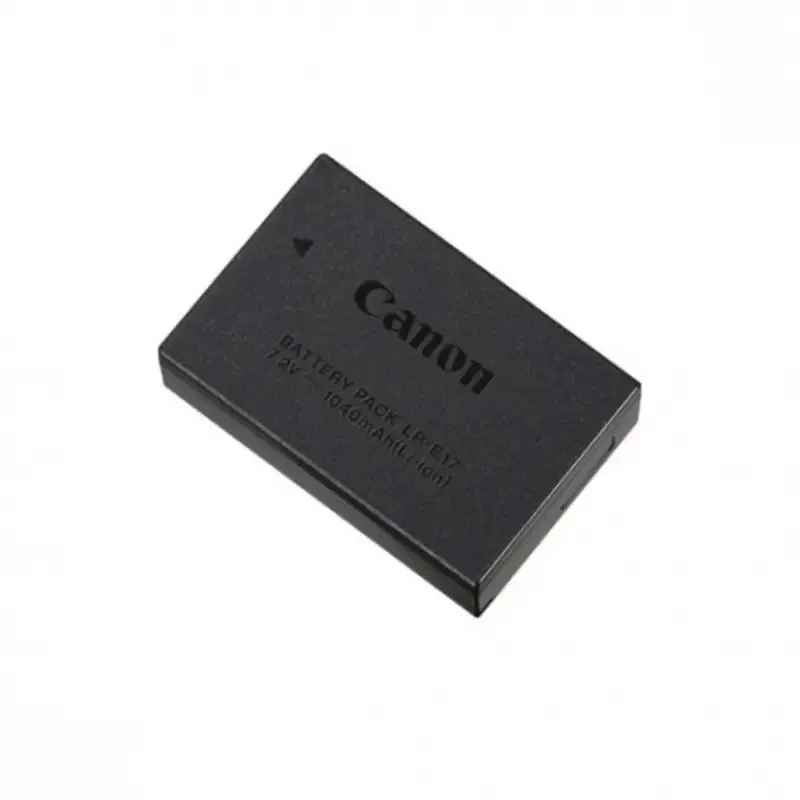 Baterija CANON LPE17 (9967B002AA)