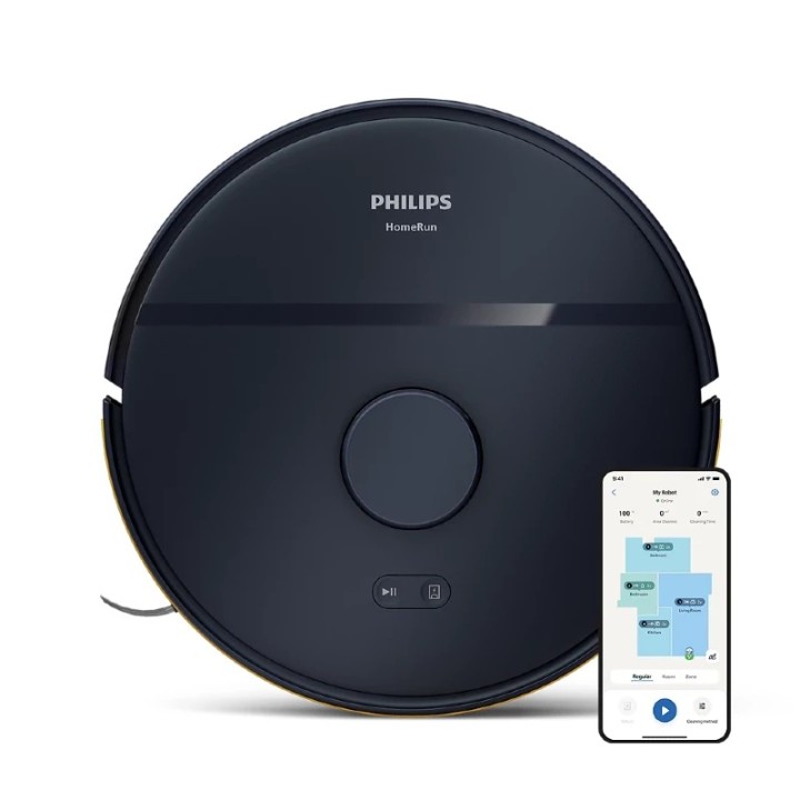 Philips robot usisivač XU2000/15 Wi-Fi, 2700Pa, usisavanje i brisanje