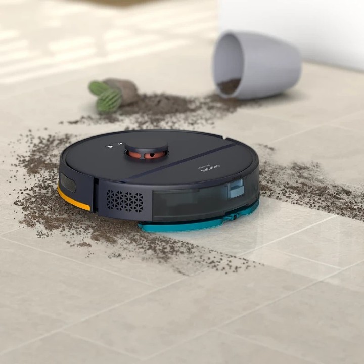 Philips robot usisivač XU2000/15 Wi-Fi, 2700Pa, usisavanje i brisanje