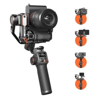 Hohem Stabilizator iSteady MT2 Kit 3-Axis Gimbal za Mobitel, SLR i Action Kameru