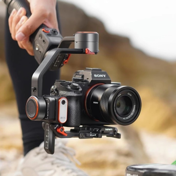 Hohem Stabilizator iSteady MT2 Kit 3-Axis Gimbal za Mobitel, SLR i Action Kameru