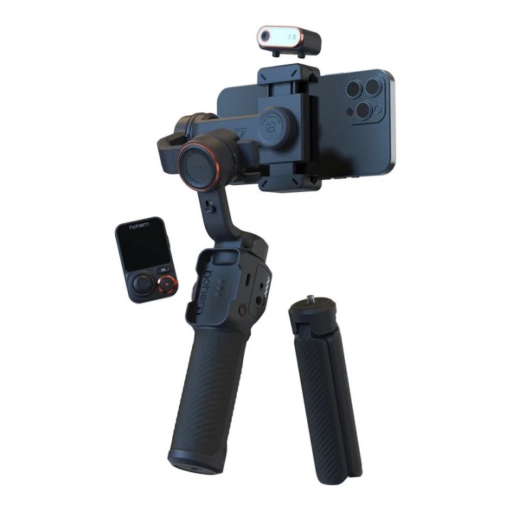 Hohem Stabilizator iSteady M7 Black 3-Axis Gimbal za Mobitel