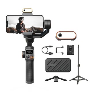 Hohem Stabilizator iSteady M6 Kit Black 3-Axis Gimbal za Mobitel