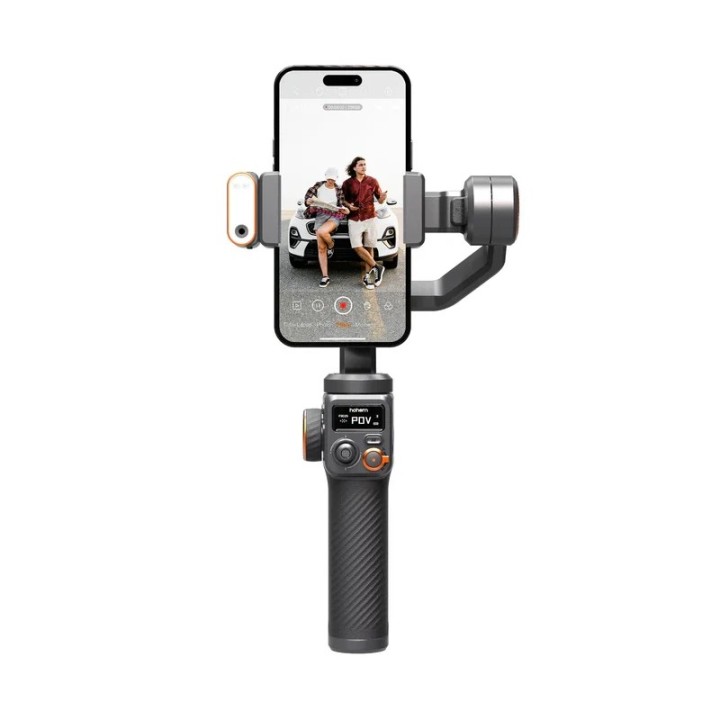 Hohem Stabilizator iSteady M6 Kit Black 3-Axis Gimbal za Mobitel