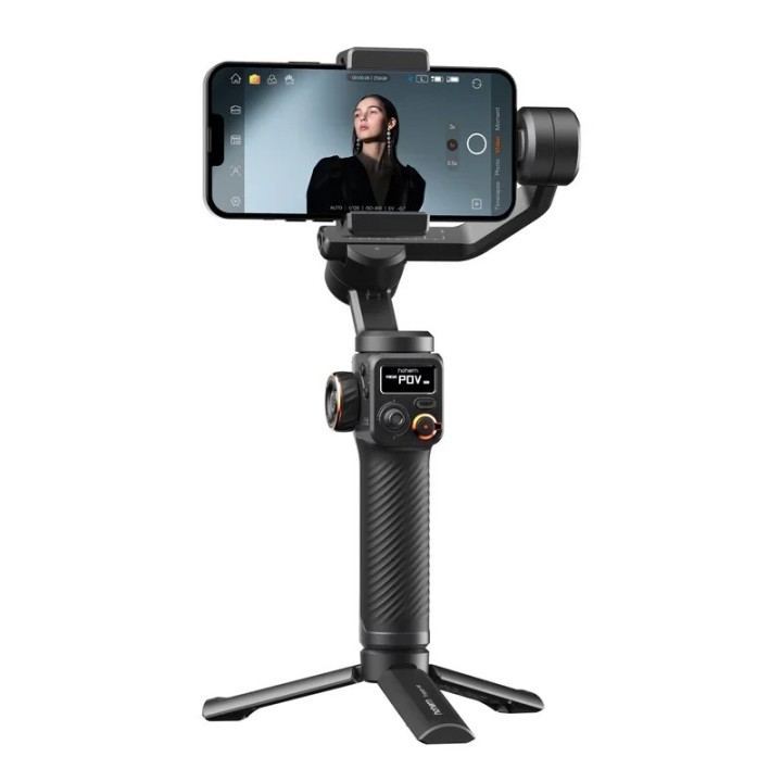 Hohem Stabilizator iSteady M6 Kit Black 3-Axis Gimbal za Mobitel