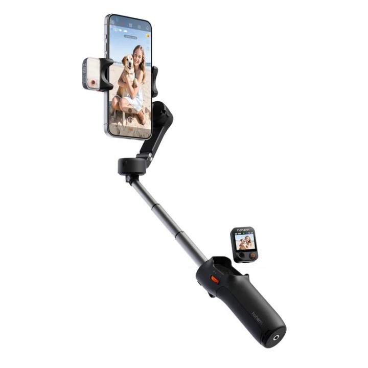 Hohem Stabilizator iSteady V3 Ultra Black 3-Axis Gimbal za Mobitel