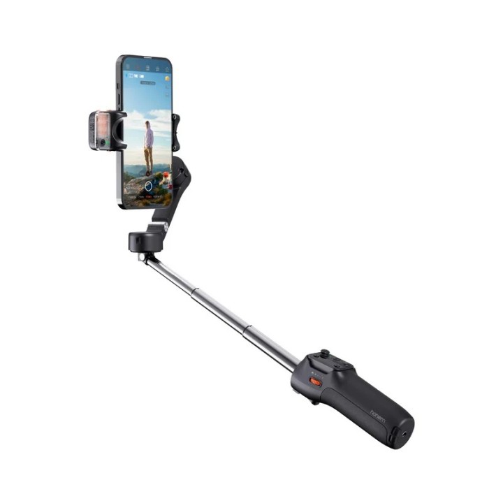 Hohem Stabilizator iSteady V3 Black 3-Axis Gimbal za Mobitel