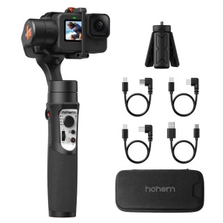 Hohem Stabilizator iSteady Pro4 Black 3-Axis Gimbal za Action Kameru (GoPro)