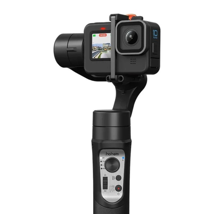 Hohem Stabilizator iSteady Pro4 Black 3-Axis Gimbal za Actio