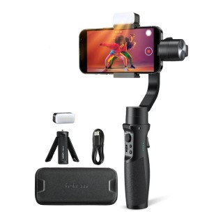 Hohem Stabilizator iSteady Mobile+ Kit Black 3-Axis Gimbal za Mobitel
