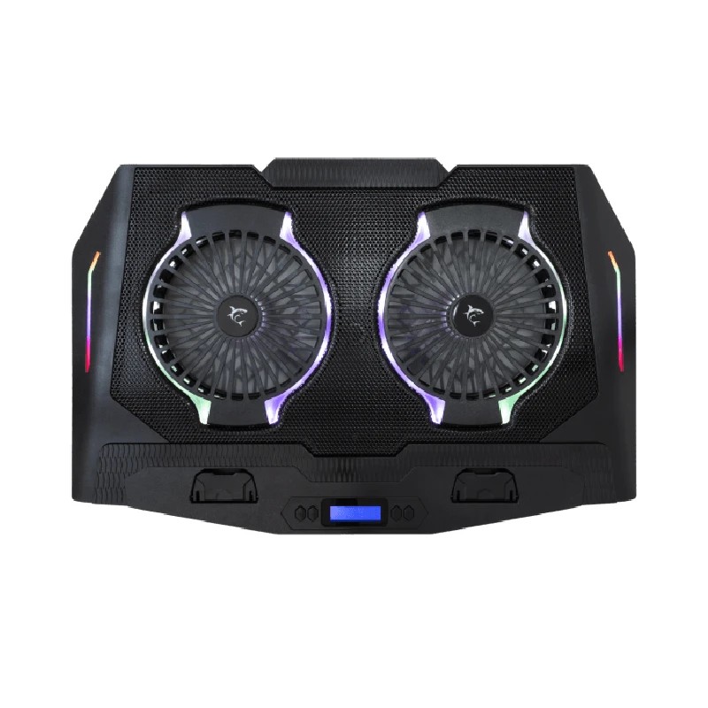 White shark stalak Ice Shadow RGB