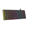 White shark gaming tastatura Nagamaki mehanička Blue SW US crna