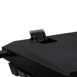 White shark gaming tastatura Wakizashi mehanička Blue SW sivo-crna