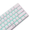 White shark gaming tastatura Shinobi mehanička Brown SW US Bijela