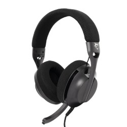 White shark gaming miš Parrot crne