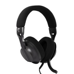 White shark gaming miš Parrot crne