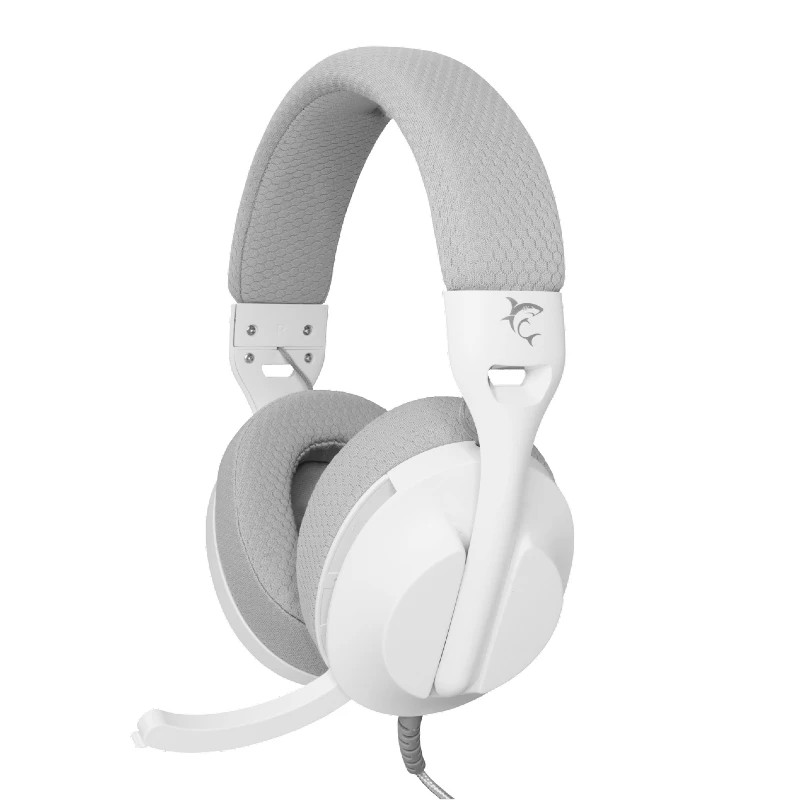White Shark slušalice Parrot GH-2440 bijelo-sive